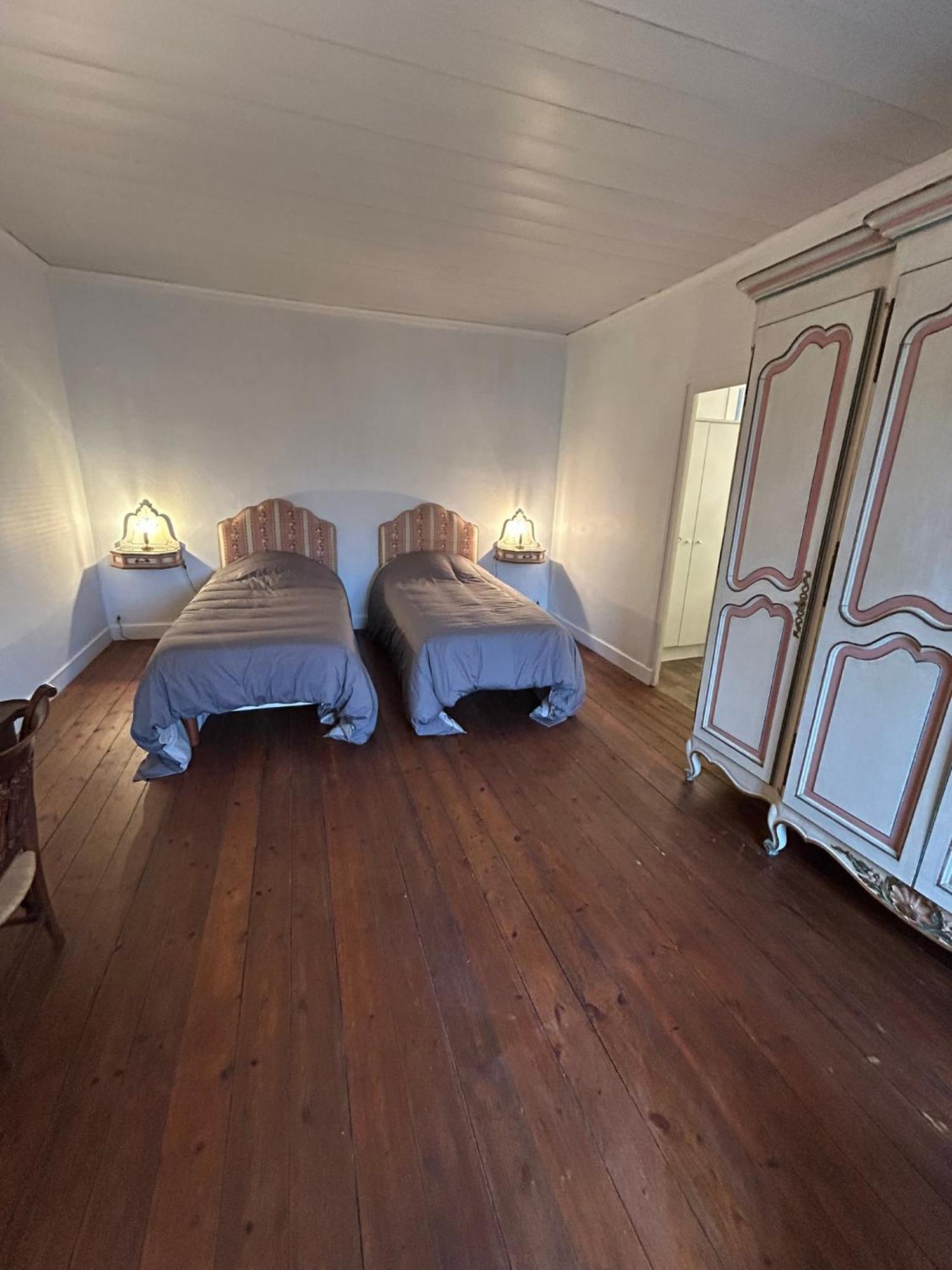 Chambres Et Table D'Hotes Maison Garesche Nieulle-sur-Seudre Extérieur photo