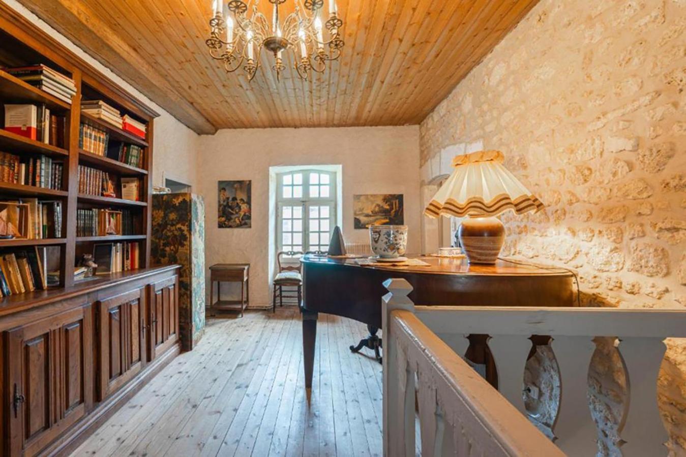 Chambres Et Table D'Hotes Maison Garesche Nieulle-sur-Seudre Extérieur photo