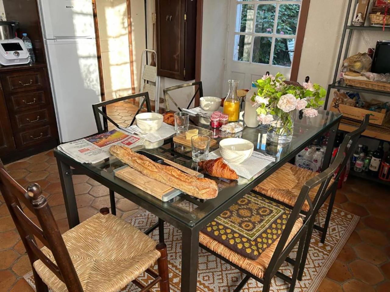 Chambres Et Table D'Hotes Maison Garesche Nieulle-sur-Seudre Extérieur photo