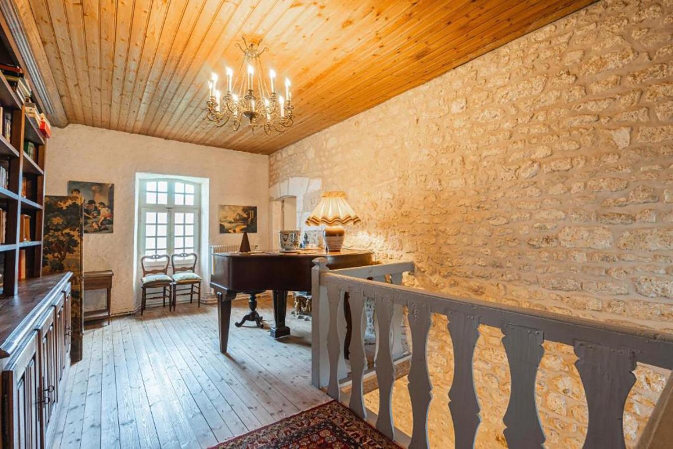 Chambres Et Table D'Hotes Maison Garesche Nieulle-sur-Seudre Extérieur photo