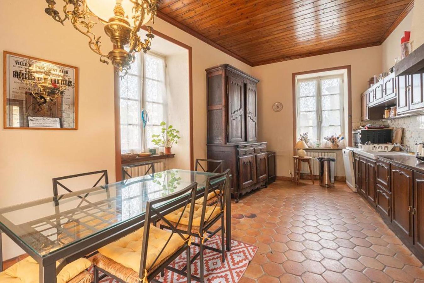 Chambres Et Table D'Hotes Maison Garesche Nieulle-sur-Seudre Extérieur photo