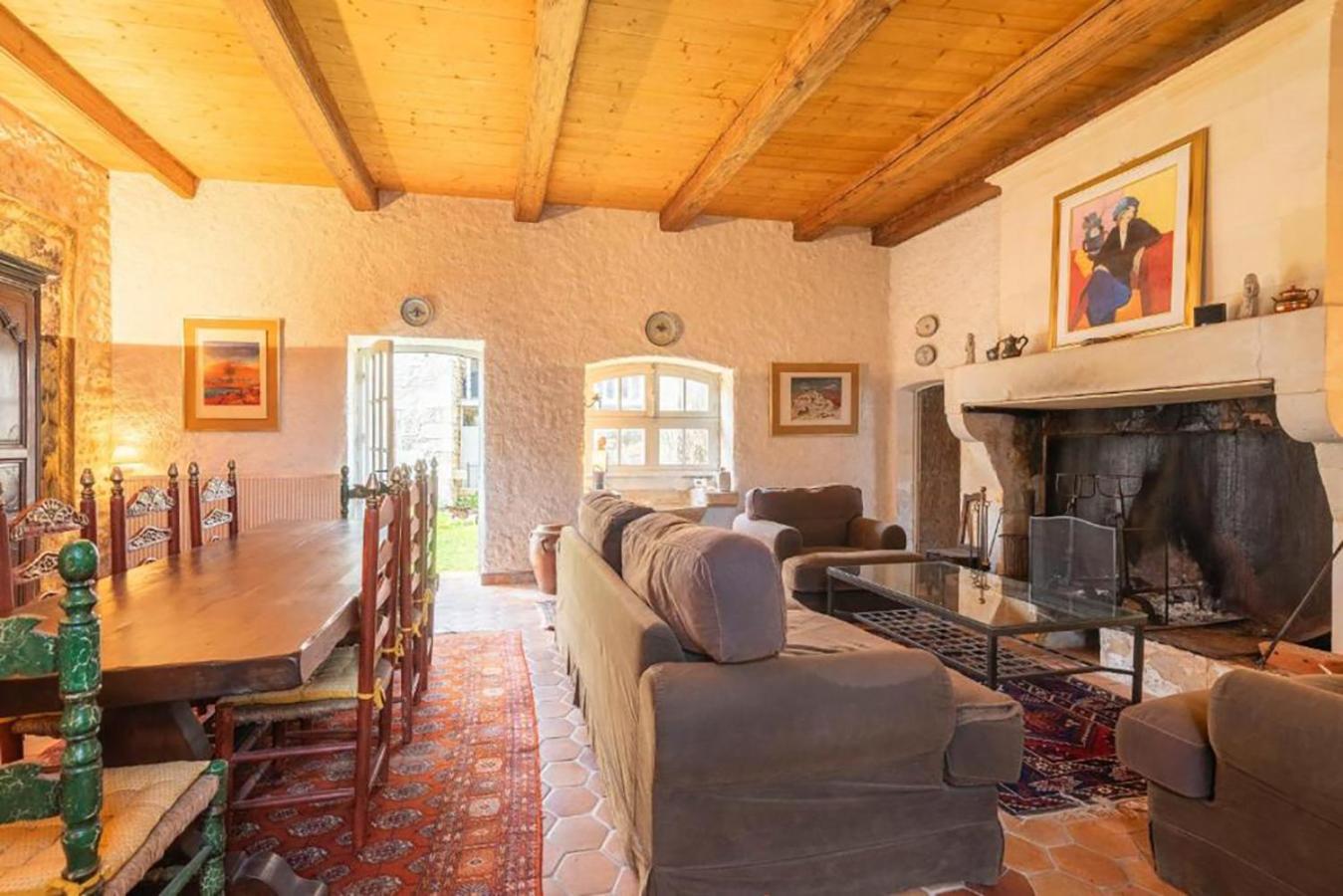 Chambres Et Table D'Hotes Maison Garesche Nieulle-sur-Seudre Extérieur photo