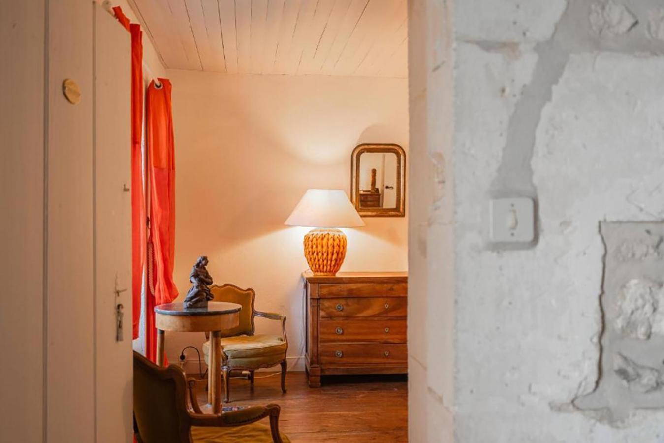 Chambres Et Table D'Hotes Maison Garesche Nieulle-sur-Seudre Extérieur photo