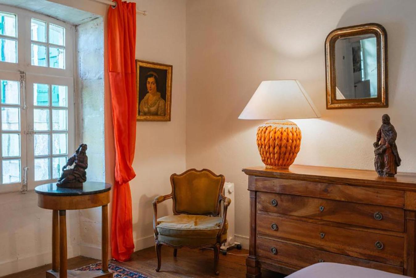 Chambres Et Table D'Hotes Maison Garesche Nieulle-sur-Seudre Extérieur photo