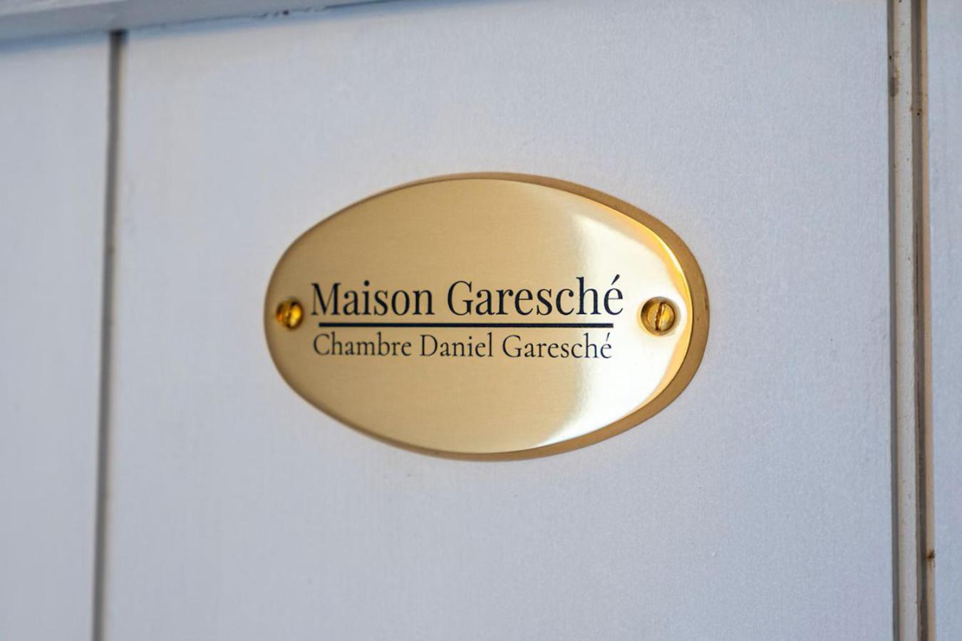 Chambres Et Table D'Hotes Maison Garesche Nieulle-sur-Seudre Extérieur photo