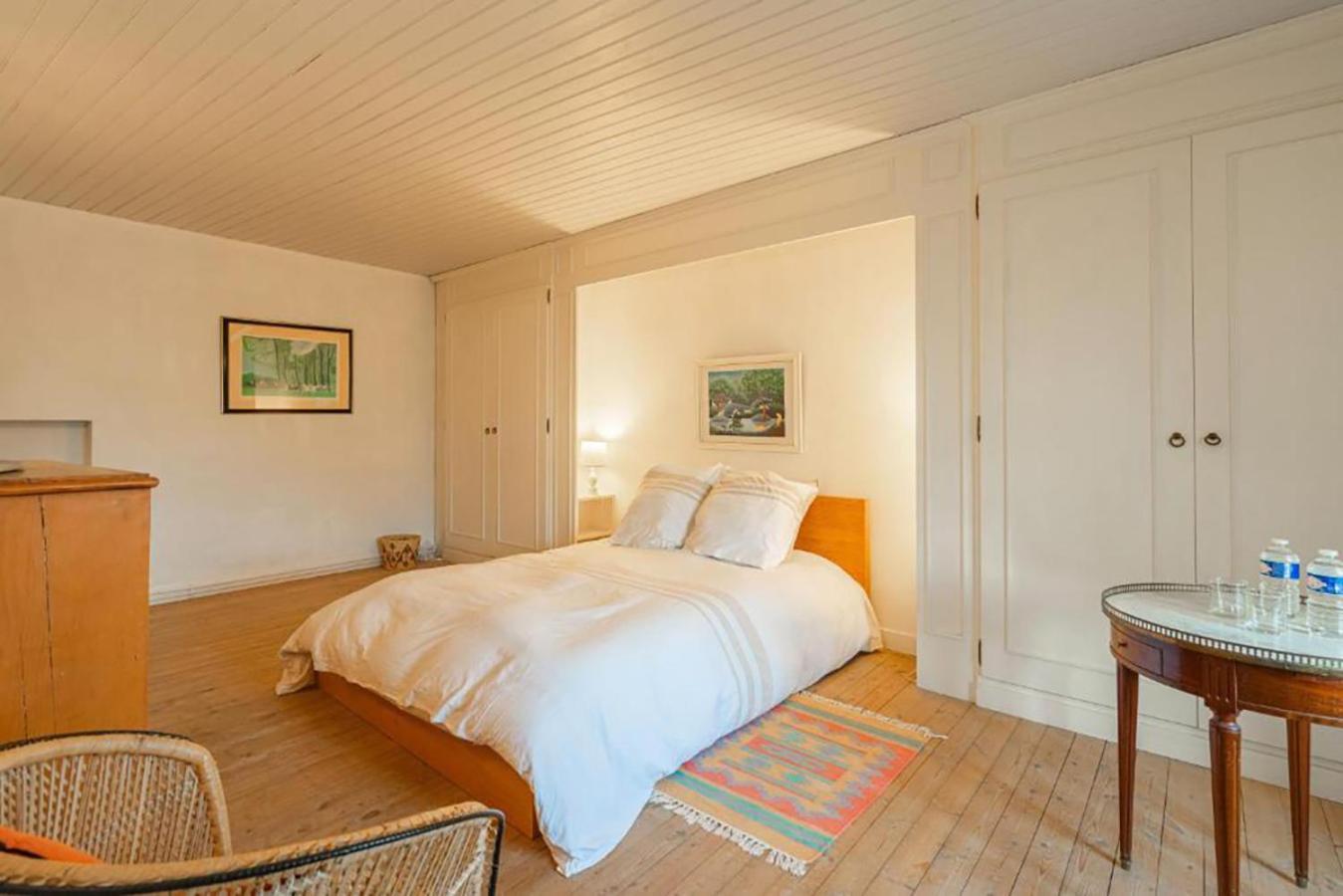 Chambres Et Table D'Hotes Maison Garesche Nieulle-sur-Seudre Extérieur photo