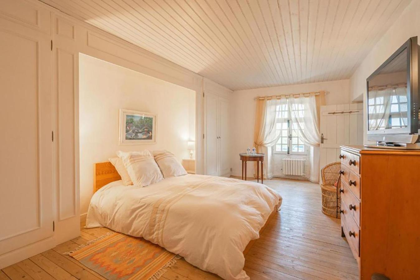 Chambres Et Table D'Hotes Maison Garesche Nieulle-sur-Seudre Extérieur photo