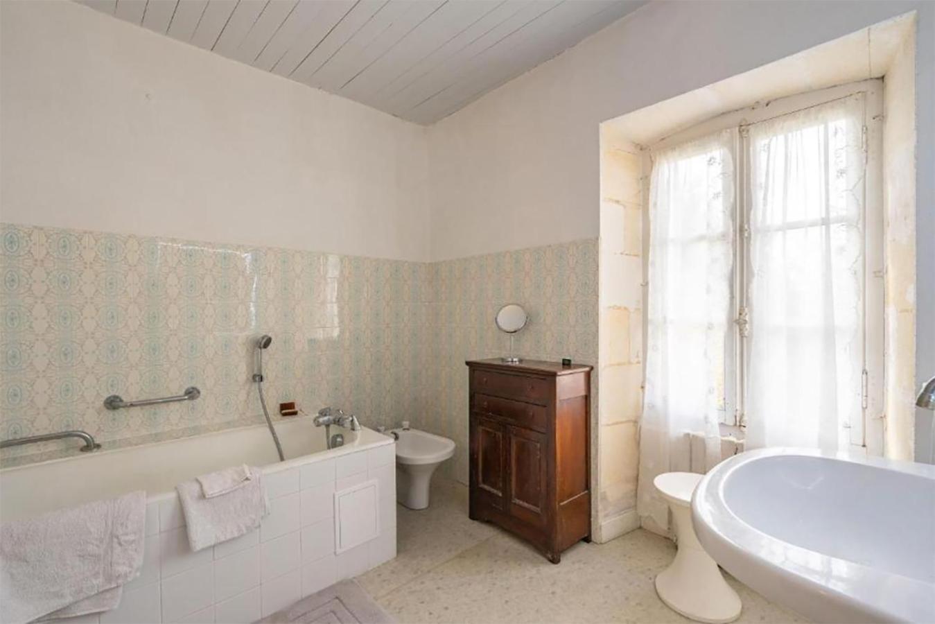 Chambres Et Table D'Hotes Maison Garesche Nieulle-sur-Seudre Extérieur photo